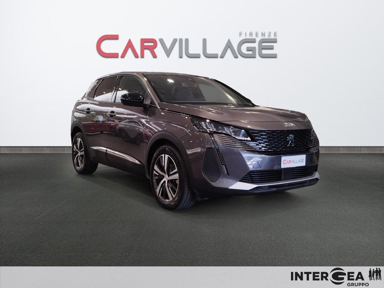 PEUGEOT 3008 1.2 puretech t Allure Pack s&s 130cv