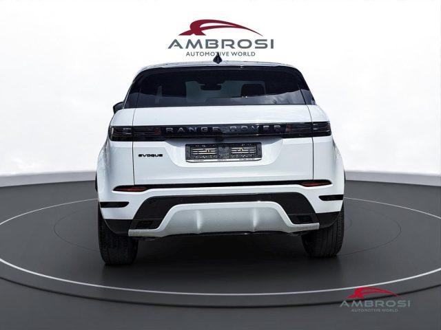 LAND ROVER Range Rover Evoque L551 1.5 AJ20-P3 PHEV AWD 5DR SWB Dynamic SE 269PS