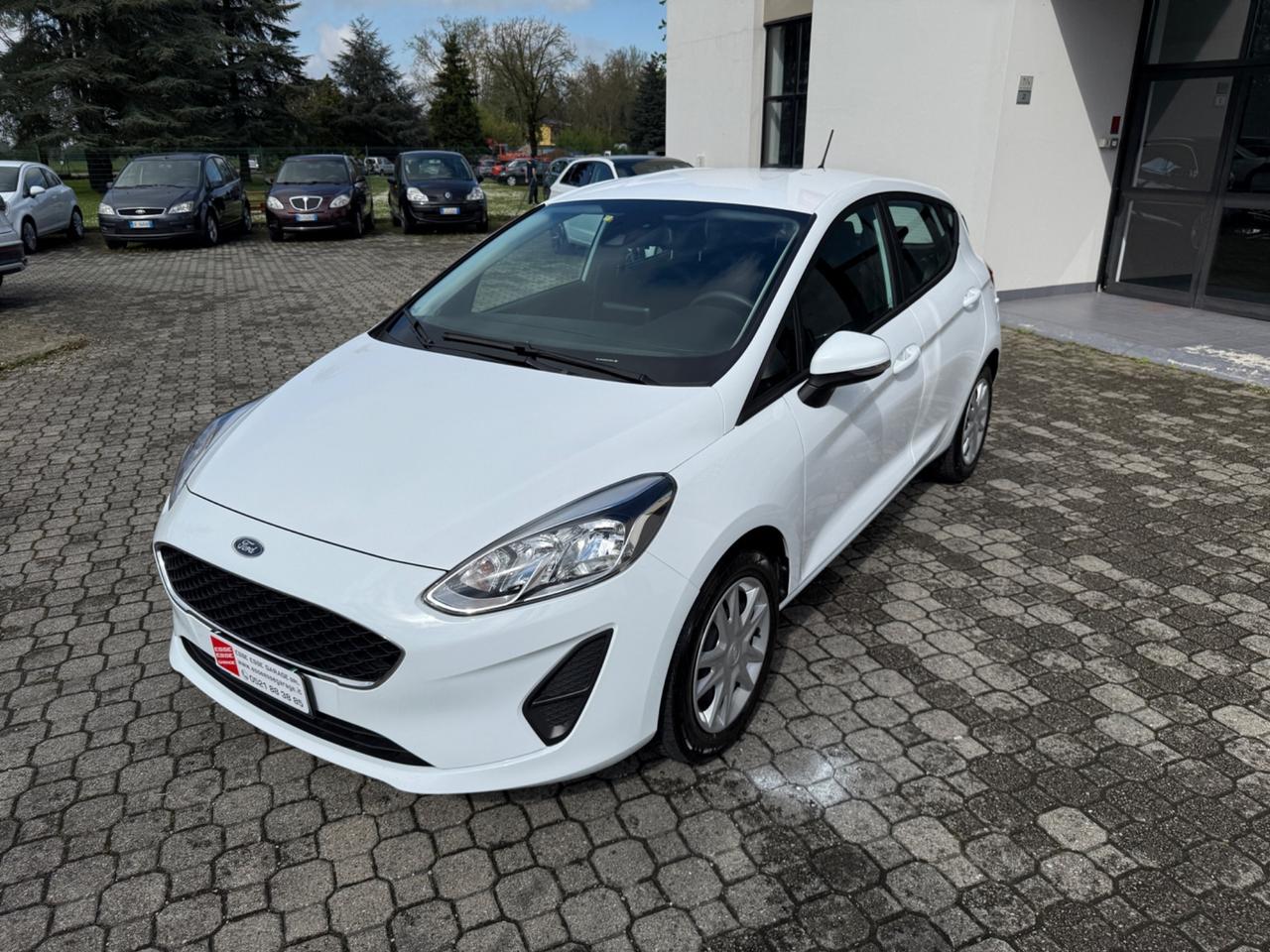 Ford Fiesta 1.1 - GPL 5 porte|LINE ASSIST