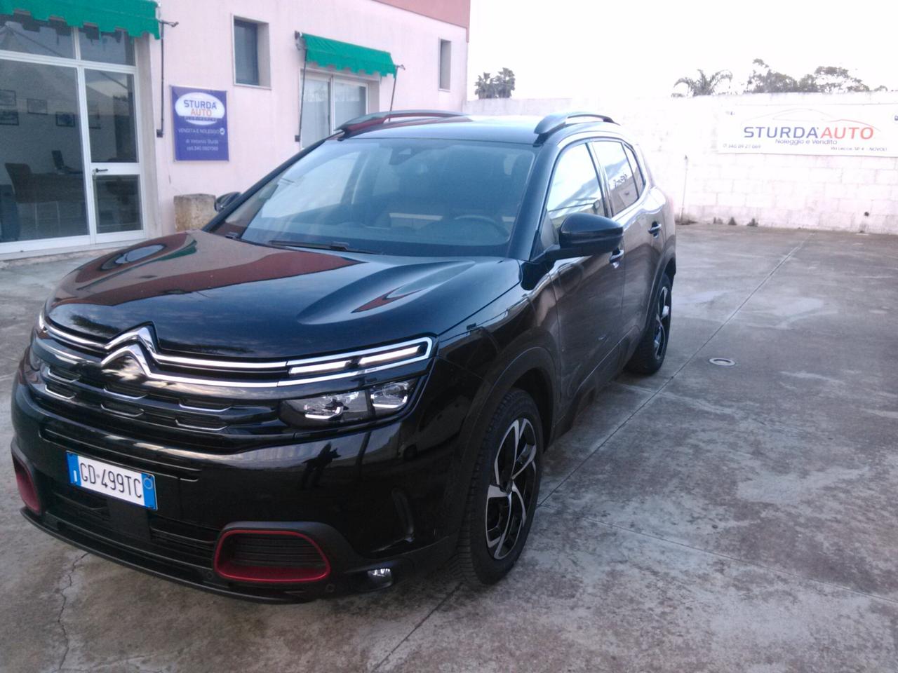 Citroen C5 Aircross C5 Aircross BlueHDi 130 S&S EAT8 Shine IPERFULL.