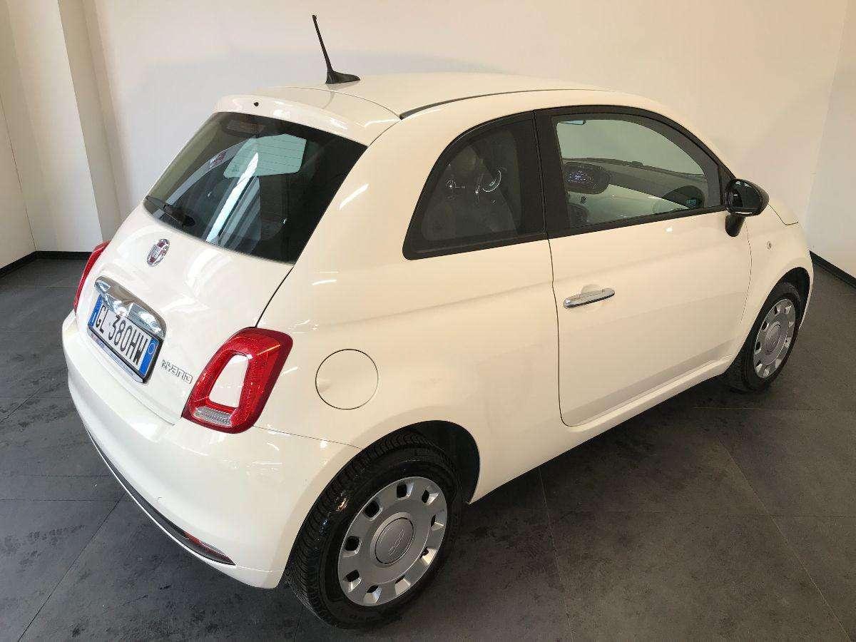 Fiat 500 1.0 Hybrid