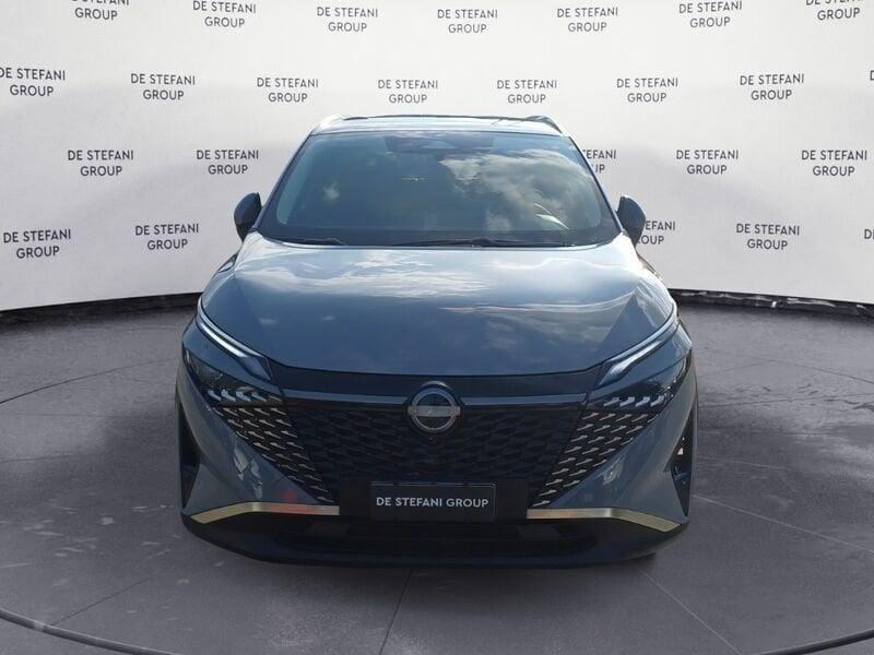 Nissan Qashqai Qashqai e.Power N-Connecta 2wd