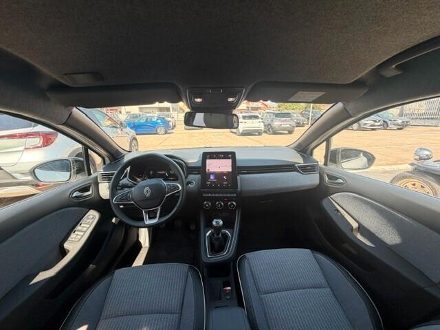Renault Clio TCe 90 CV 5 porte Techno