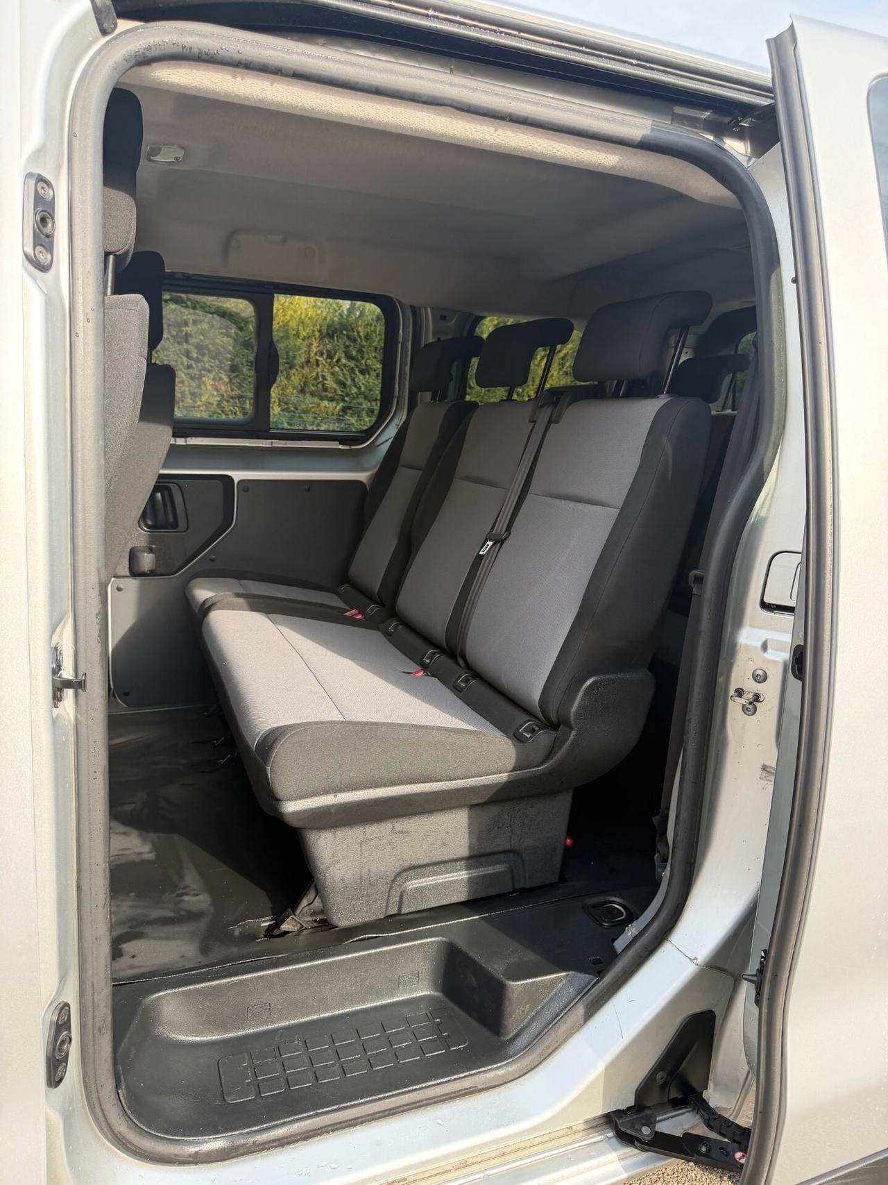 Citroen Spacetourer 1.6 - 8 POSTI - 12 MESI DI GARANZIA