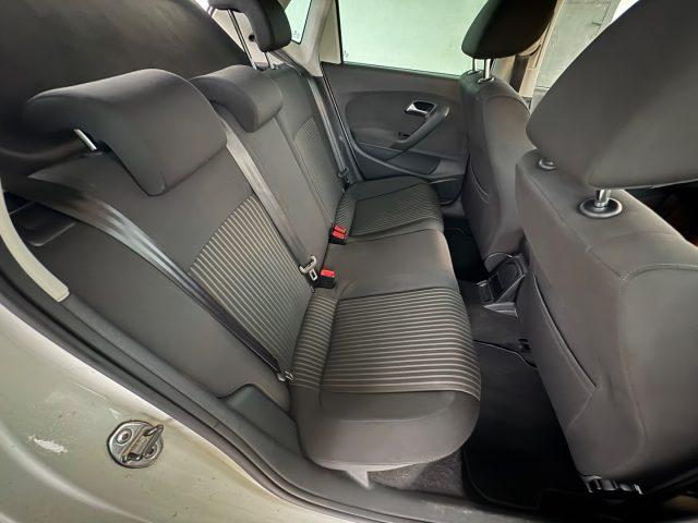 VOLKSWAGEN Polo 1.4 5P EURO 5 Highline AUTOMATICA CERCHI IN LEGA