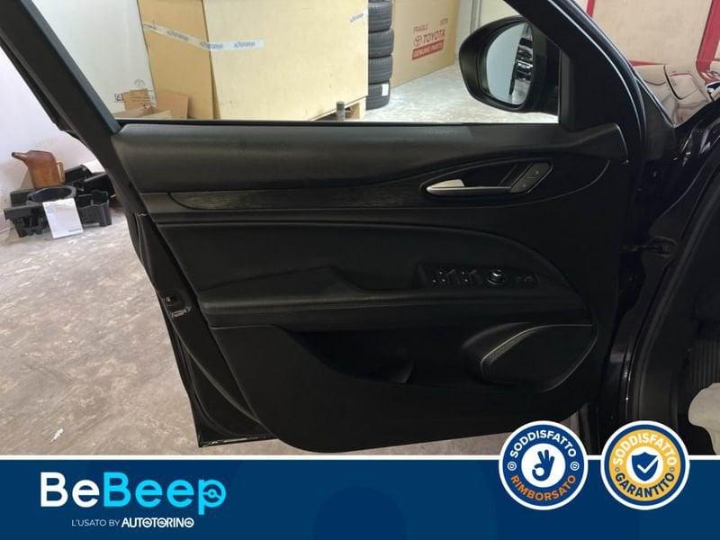 Alfa Romeo Stelvio 2.2 T EXECUTIVE Q4 210CV AUTO MY19