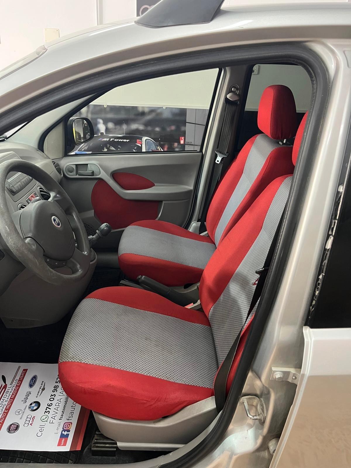 Fiat Panda 1.3 MJT 16V Emotion