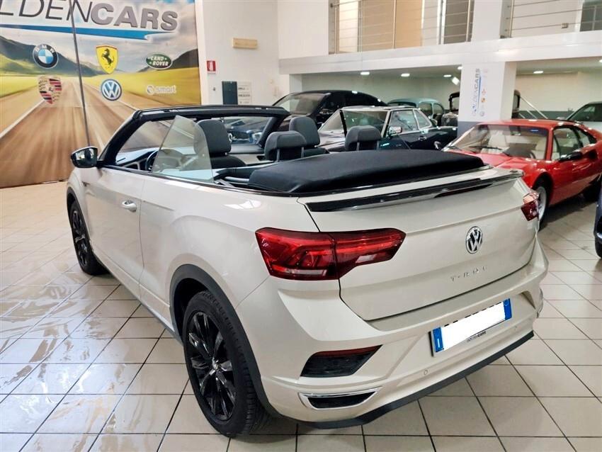 Volkswagen T-Roc Cabriolet 1.5 TSI ACT R-Line