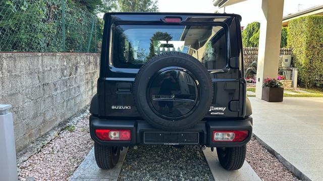 SUZUKI Jimny Autovettura 4 Posti Cambio Manuale + Ridotte