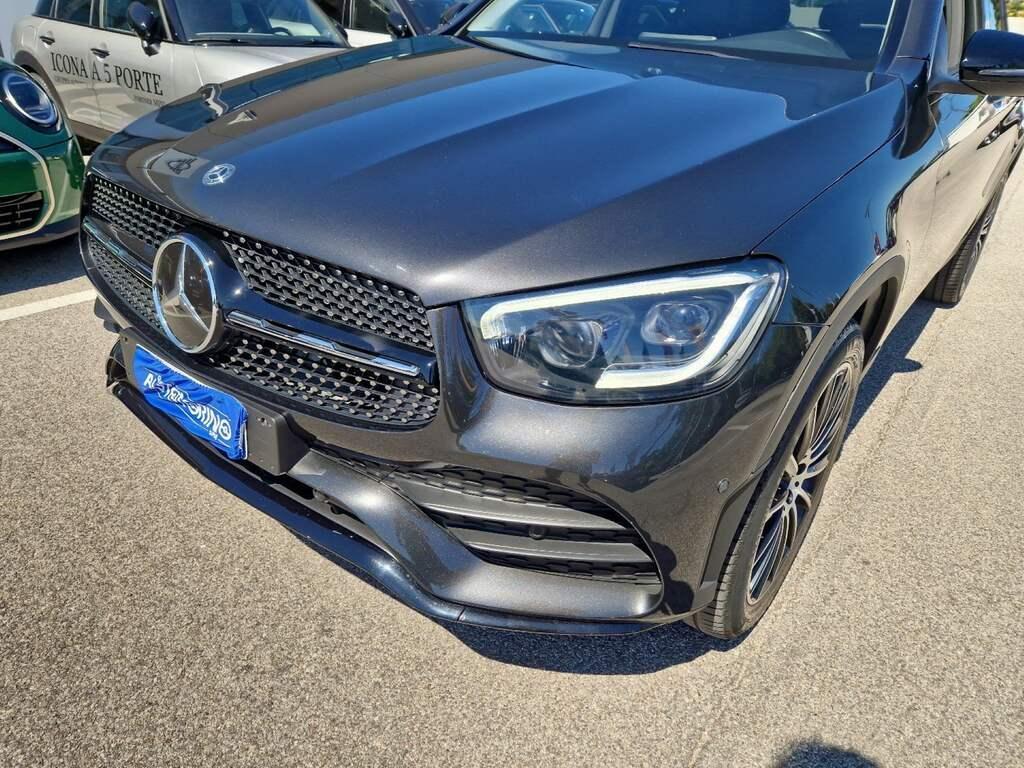 Mercedes GLC 200 200 EQ-BOOST Premium Plus 4Matic 9G-Tronic Plus
