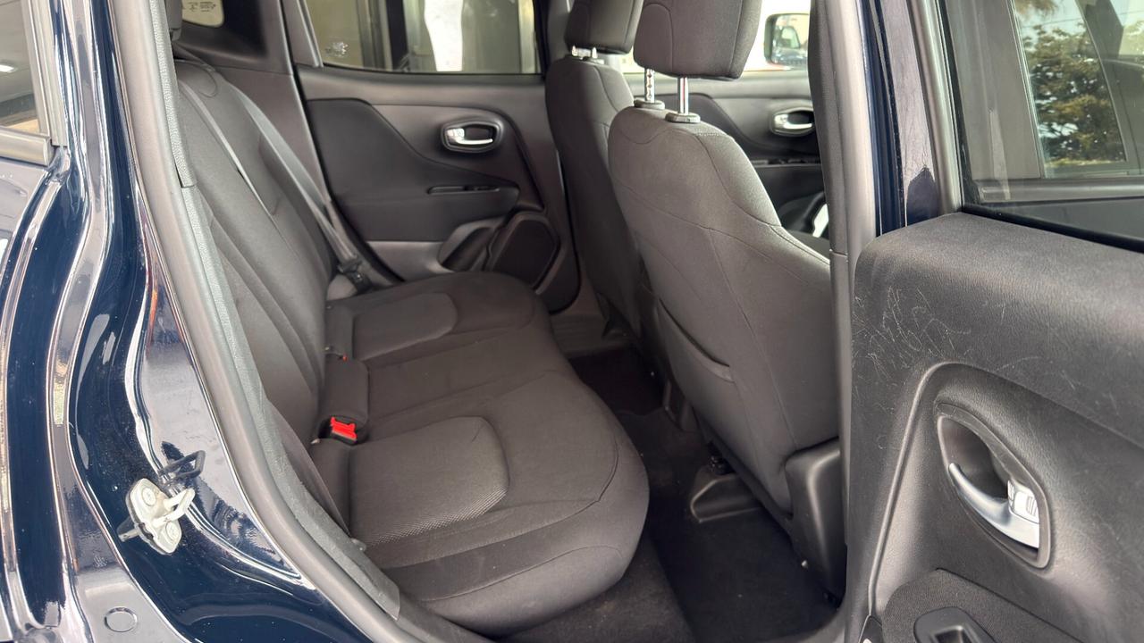 Jeep Renegade 2.0 Mjt 140CV 4WD Active Drive Longitude