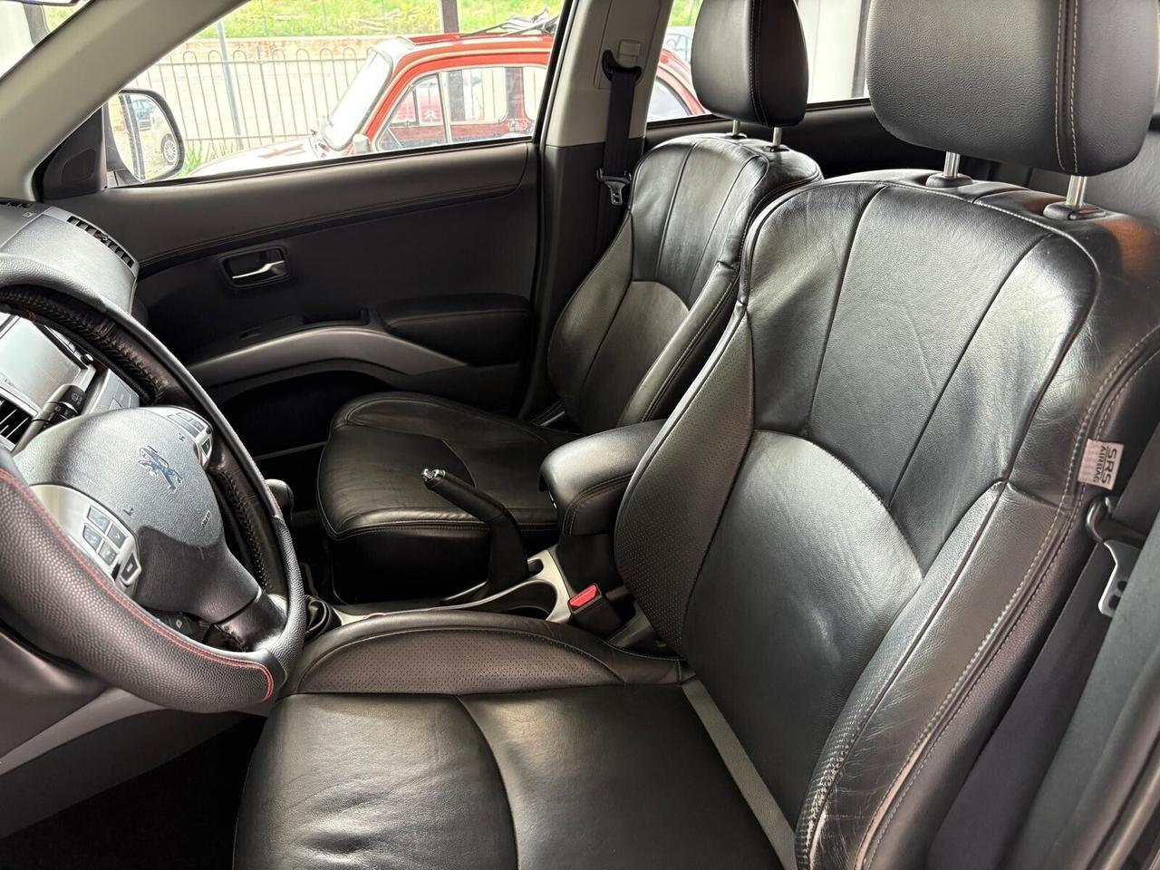 Peugeot 4007 2.2 HDi 156CV FELINE 4X4 MANUALE 7 PO