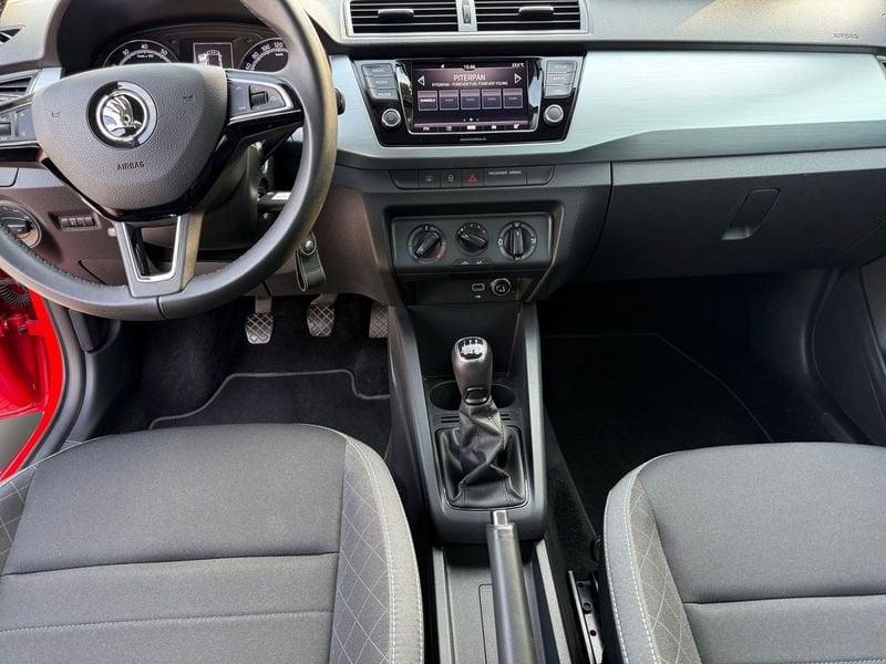 Skoda Fabia 1.0 MPI 60 CV TWIN COLOR