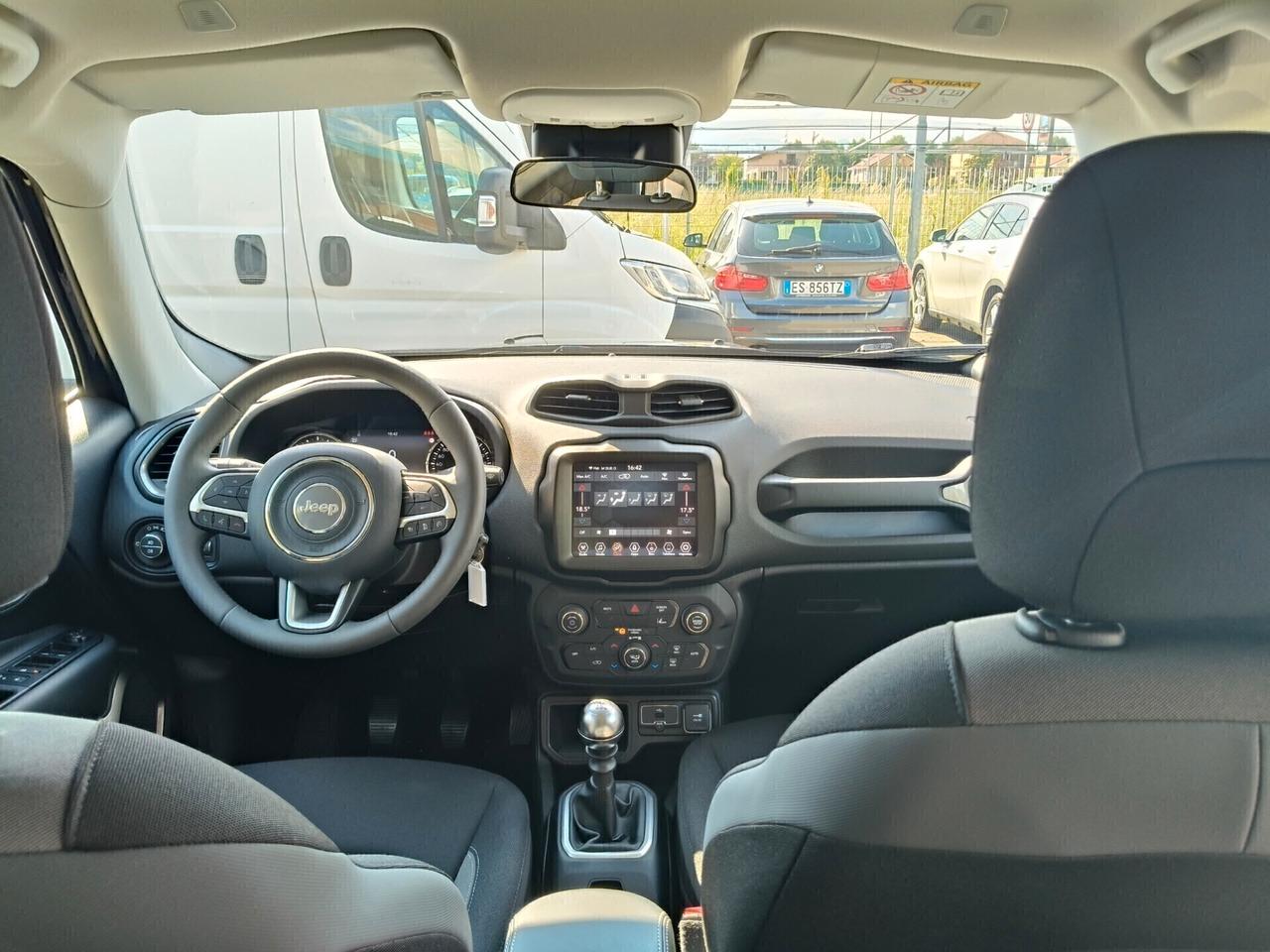 Jeep Renegade 1.6 Mjt 130 CV Limited