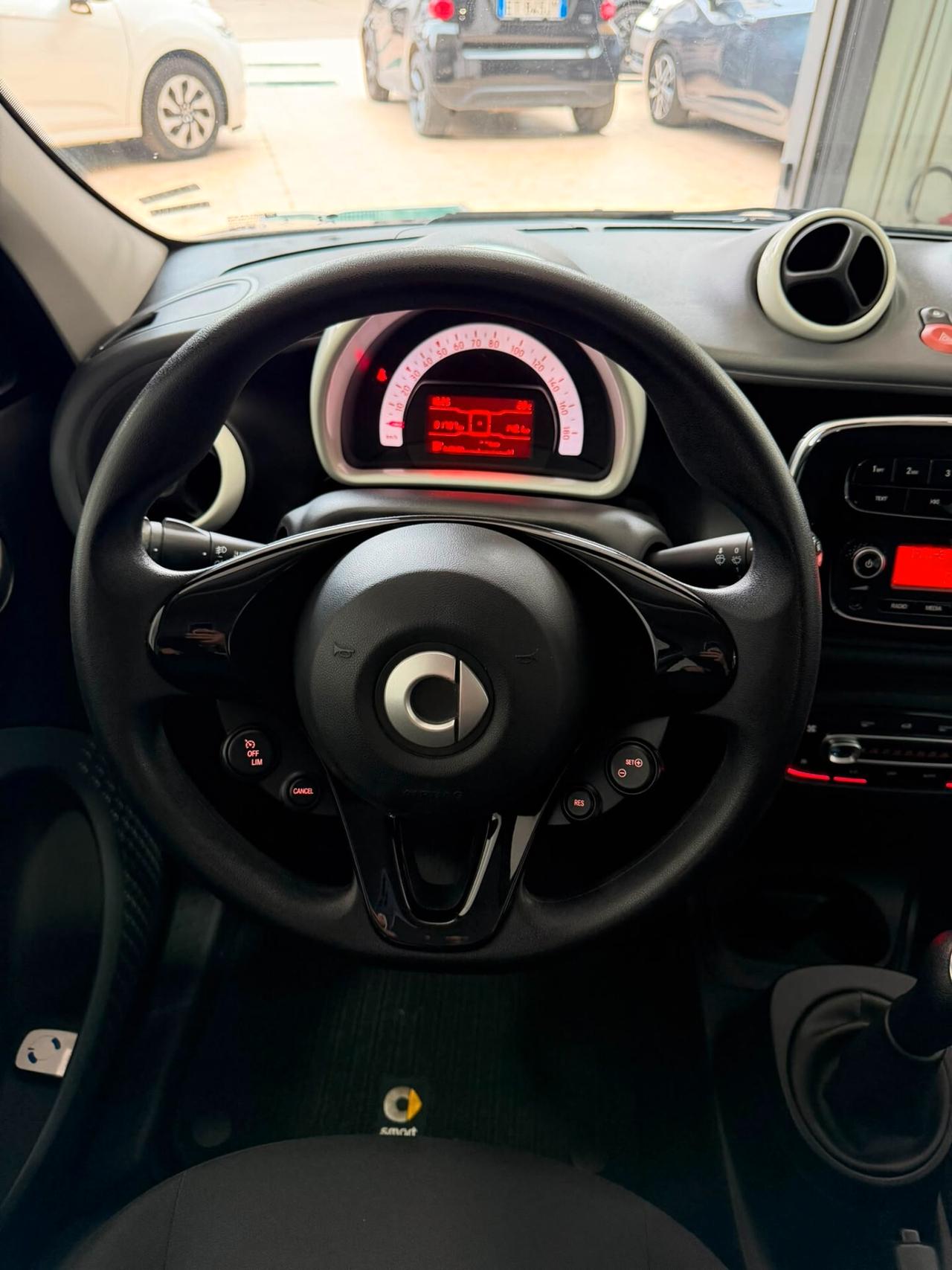 Smart ForFour 70 1.0 Passion