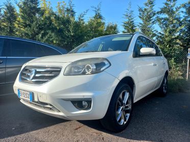 Renault Koleos 2.0 dCi 150CV 4X4 Proactive Luxe ESM