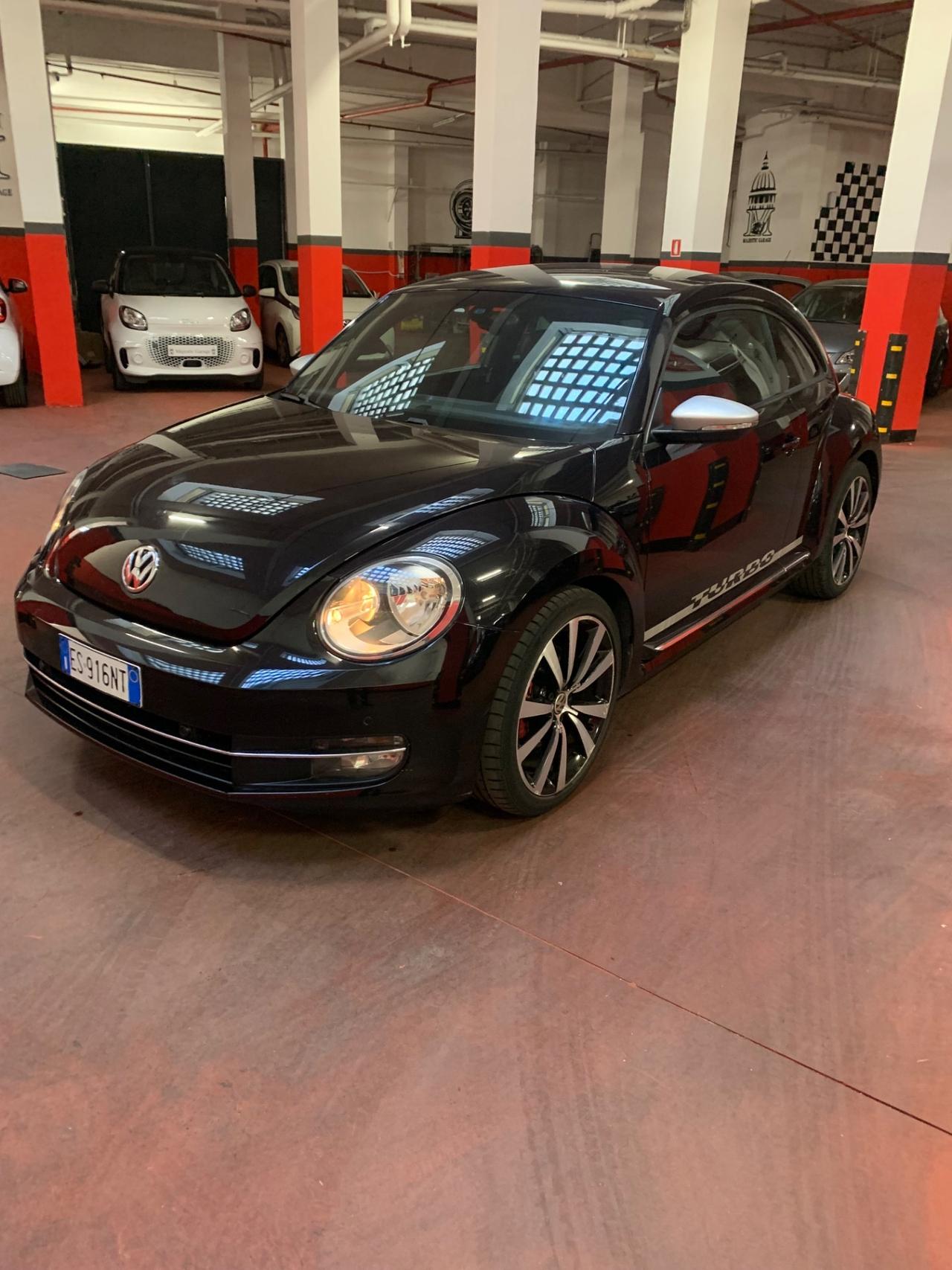 Volkswagen Maggiolino 2.0 TSI DSG Sport
