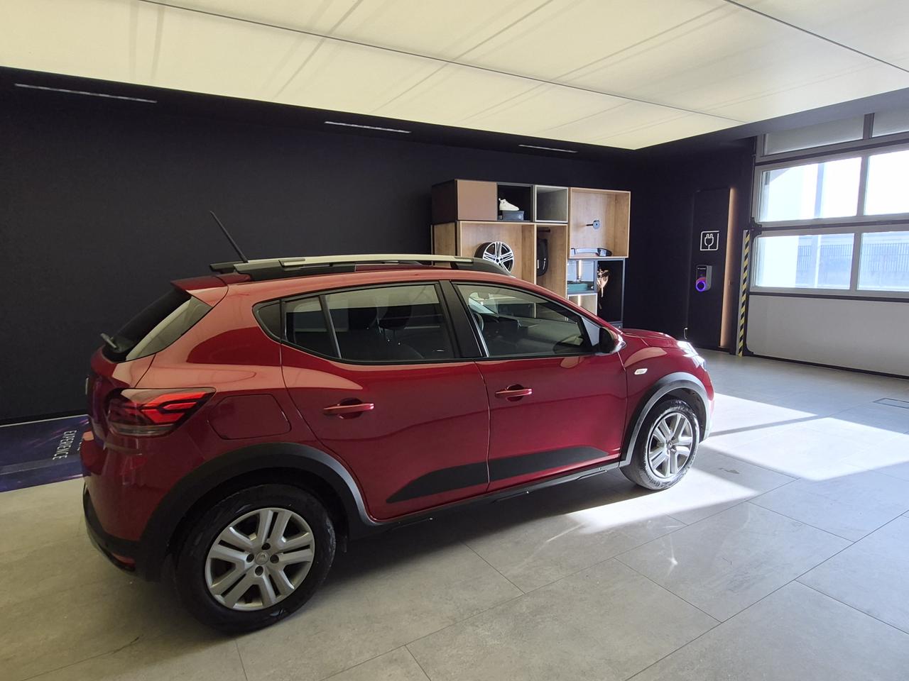 DACIA Sandero Stepway III 2021 - Sandero Stepway 1.0 tce Comfort Eco-g 100cv