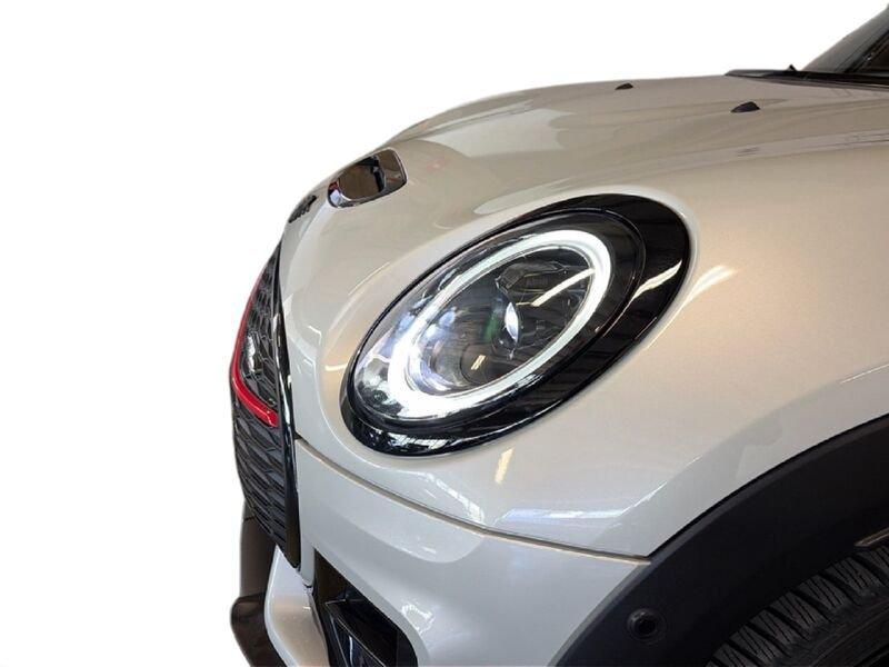 MINI Clubman John Cooper Works JCW