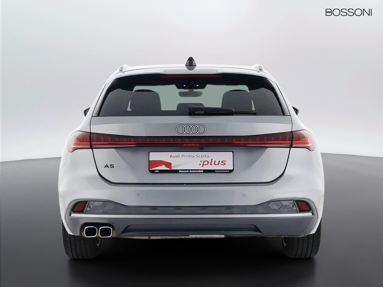 Audi A5 avant 2.0 tdi mhev+ 204cv business advanced