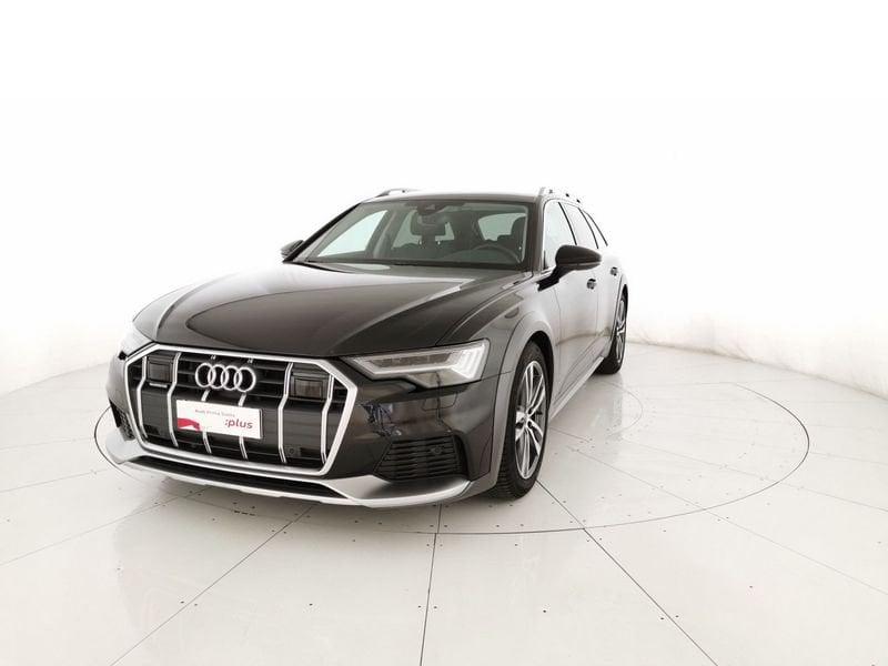 Audi A6 Allroad Quattro A6 Allroad 40 2.0 tdi mhev 12V quattro 204cv s-tronic