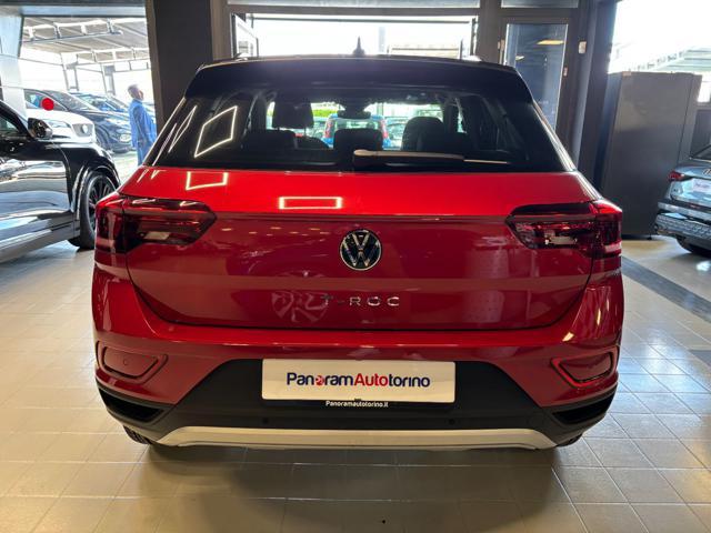 VOLKSWAGEN T-Roc 1.0 TSI Life Nuovo in pronta consegna !