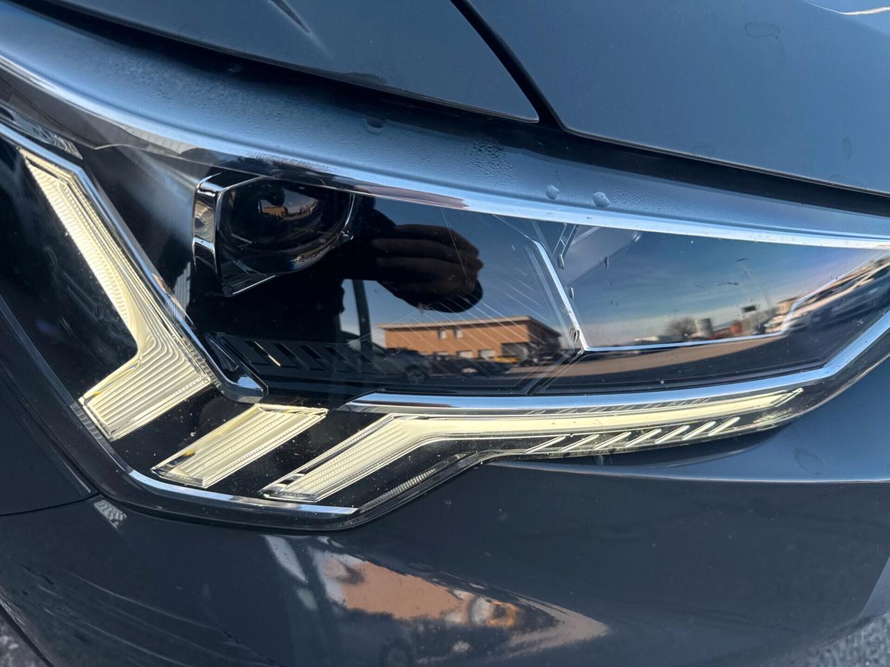 Audi Q3 35 2.0 TDI S tronic Euro 6E