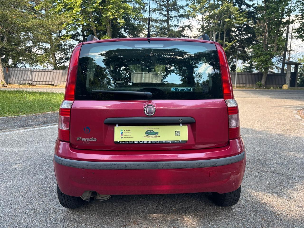 Fiat Panda 1.2 Emotion *VERA OCCASIONE*