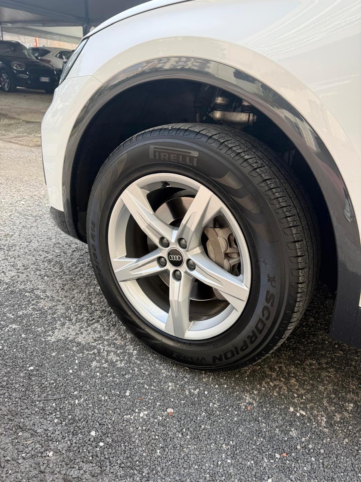 AUDI Q5 SPB 40TDI 204CV Quattro S-Tronic 2022