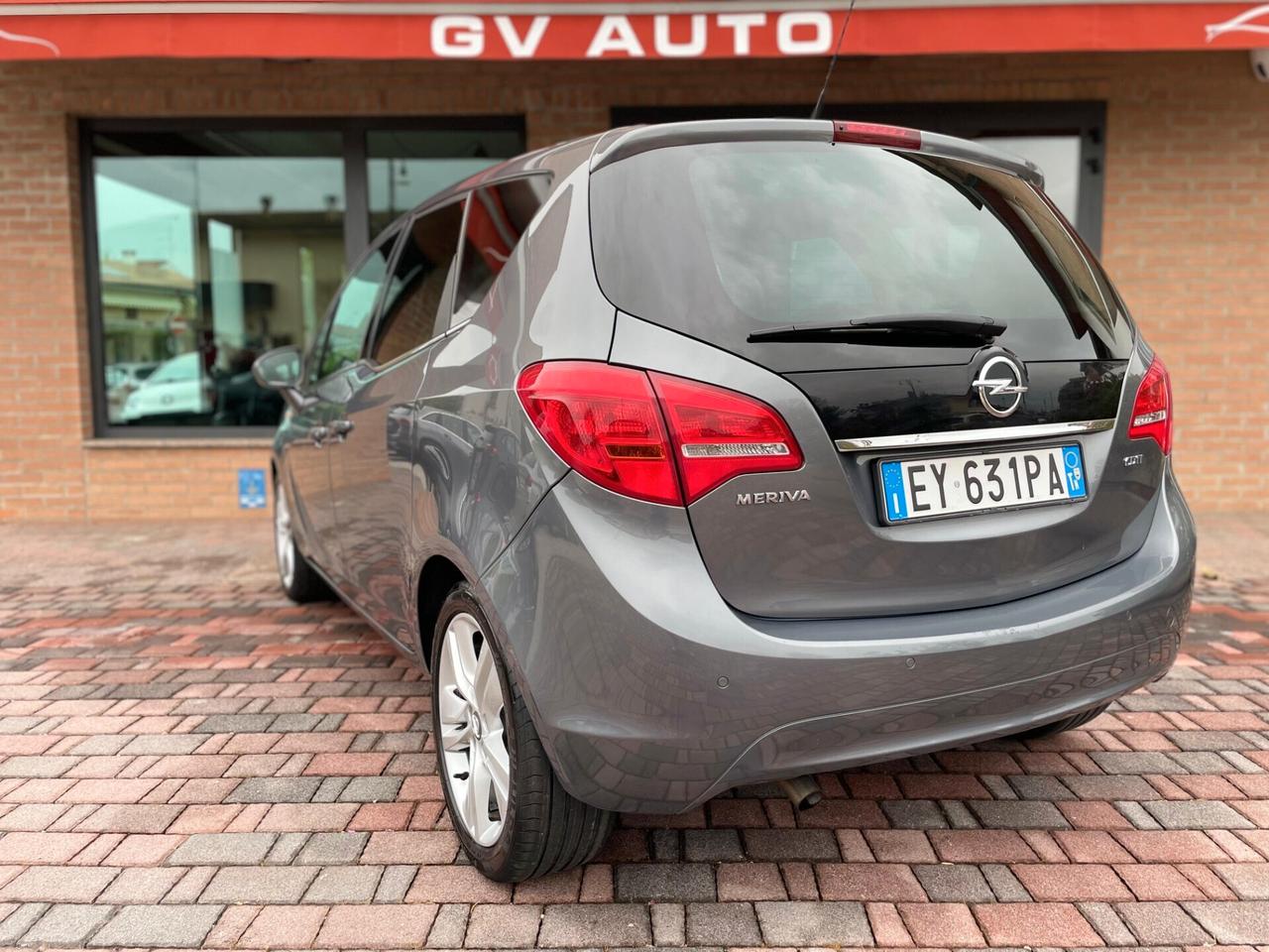 Opel Meriva 1.6 CDTI Start&Stop Cosmo