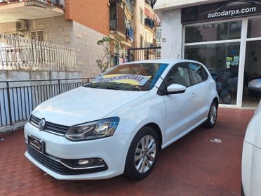 Volkswagen Polo 1.4 TDI 5p. Comfortline BlueMotion Technology