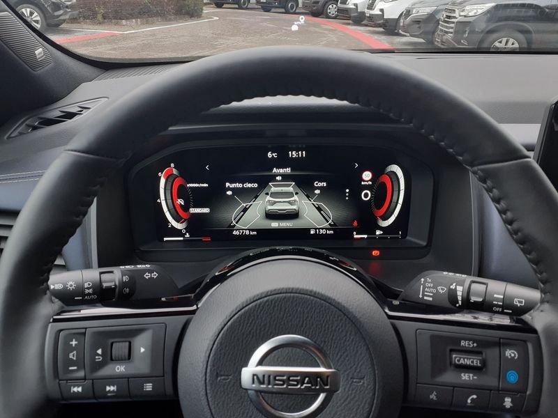 Nissan Qashqai MHEV 158 CV Tekna+ PLUS -IVA ESPOSTA- 1°PROP