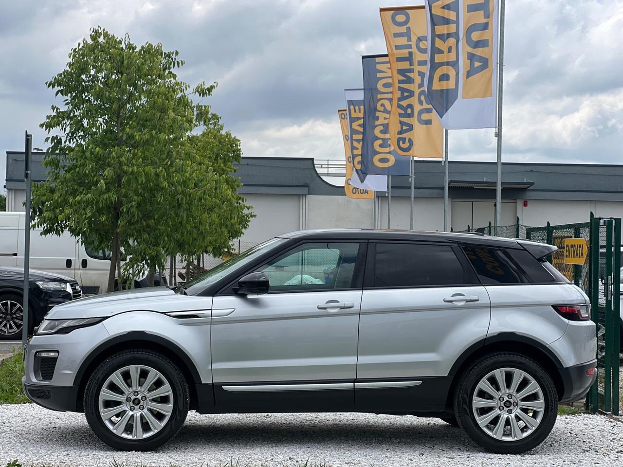 Range Rover Evoque 2.0 TD4 150 CV 5p. HSE Dynamic