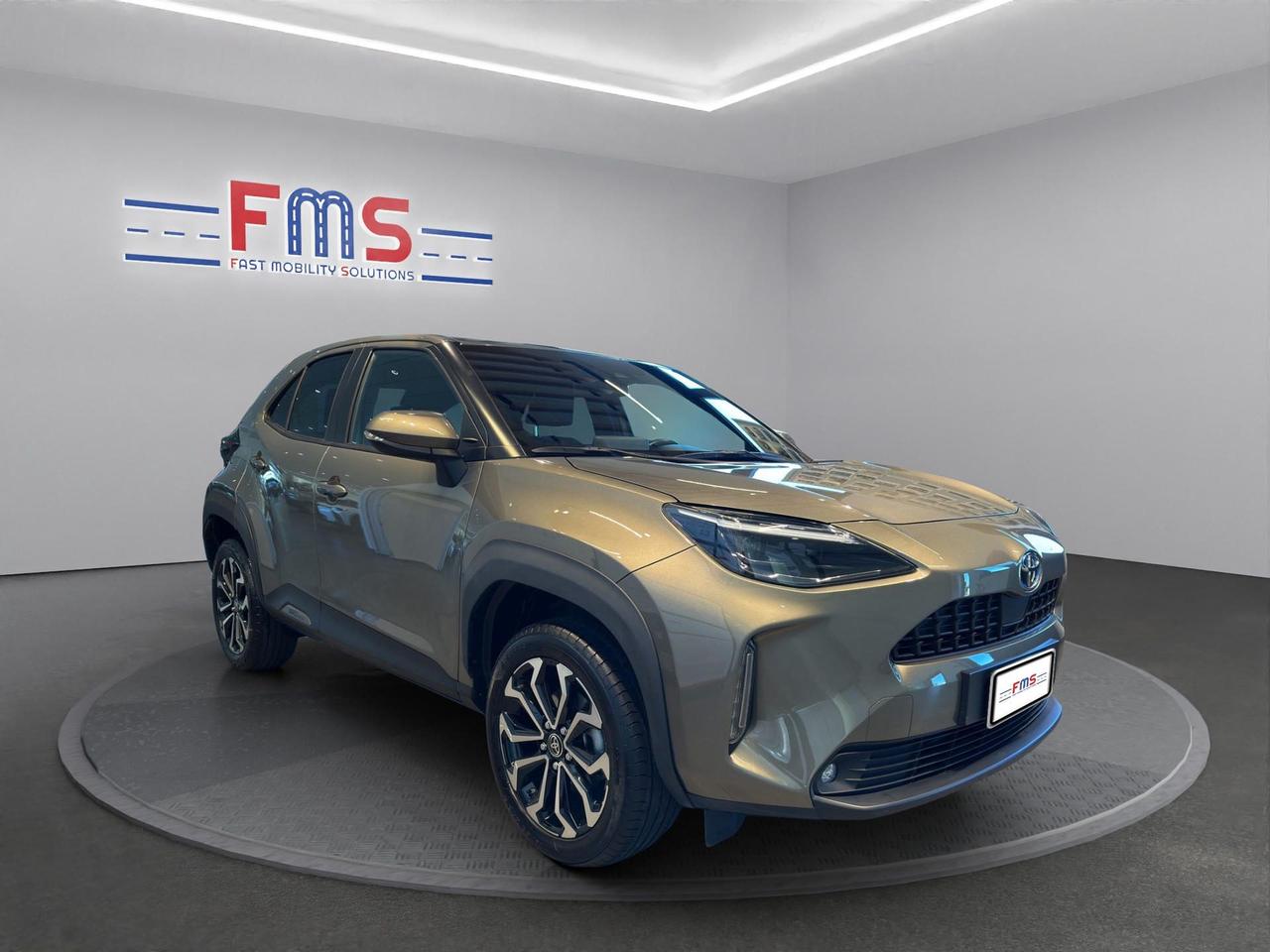 Toyota Yaris Cross 1.5h Trend fwd 116cv e-cvt