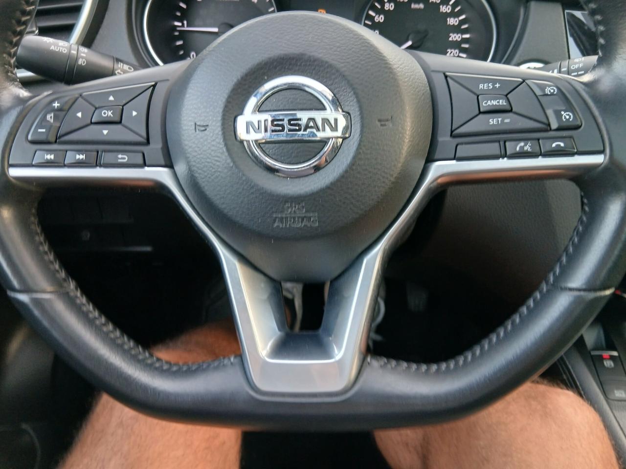 Nissan Qashqai 1.5 dCi N-Connecta