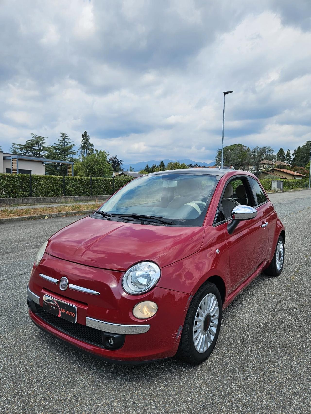 Fiat 500 NEOPATENTATI