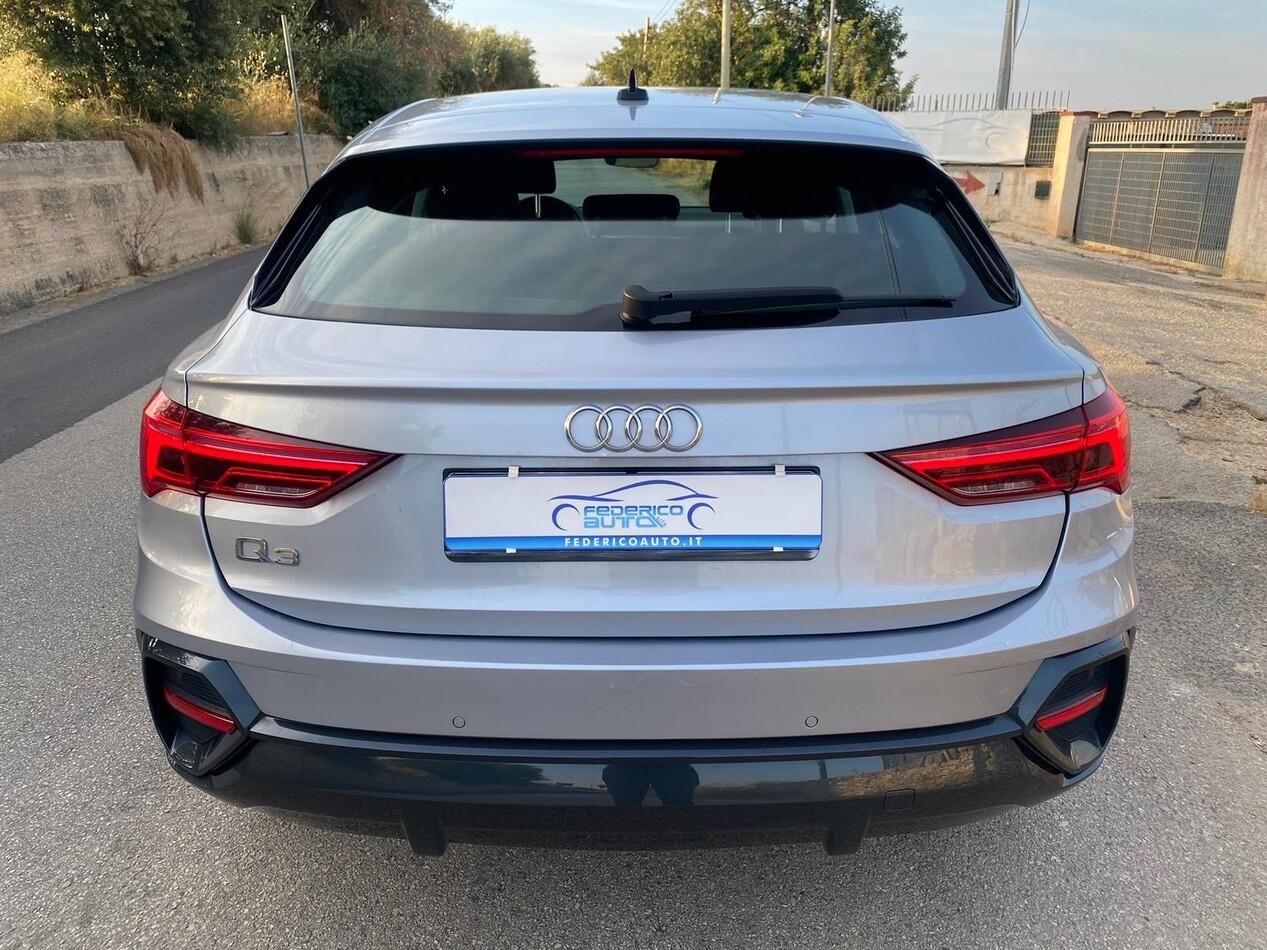 Audi Q3 Sportback 35 2.0 tdi Business Plus s-tronic