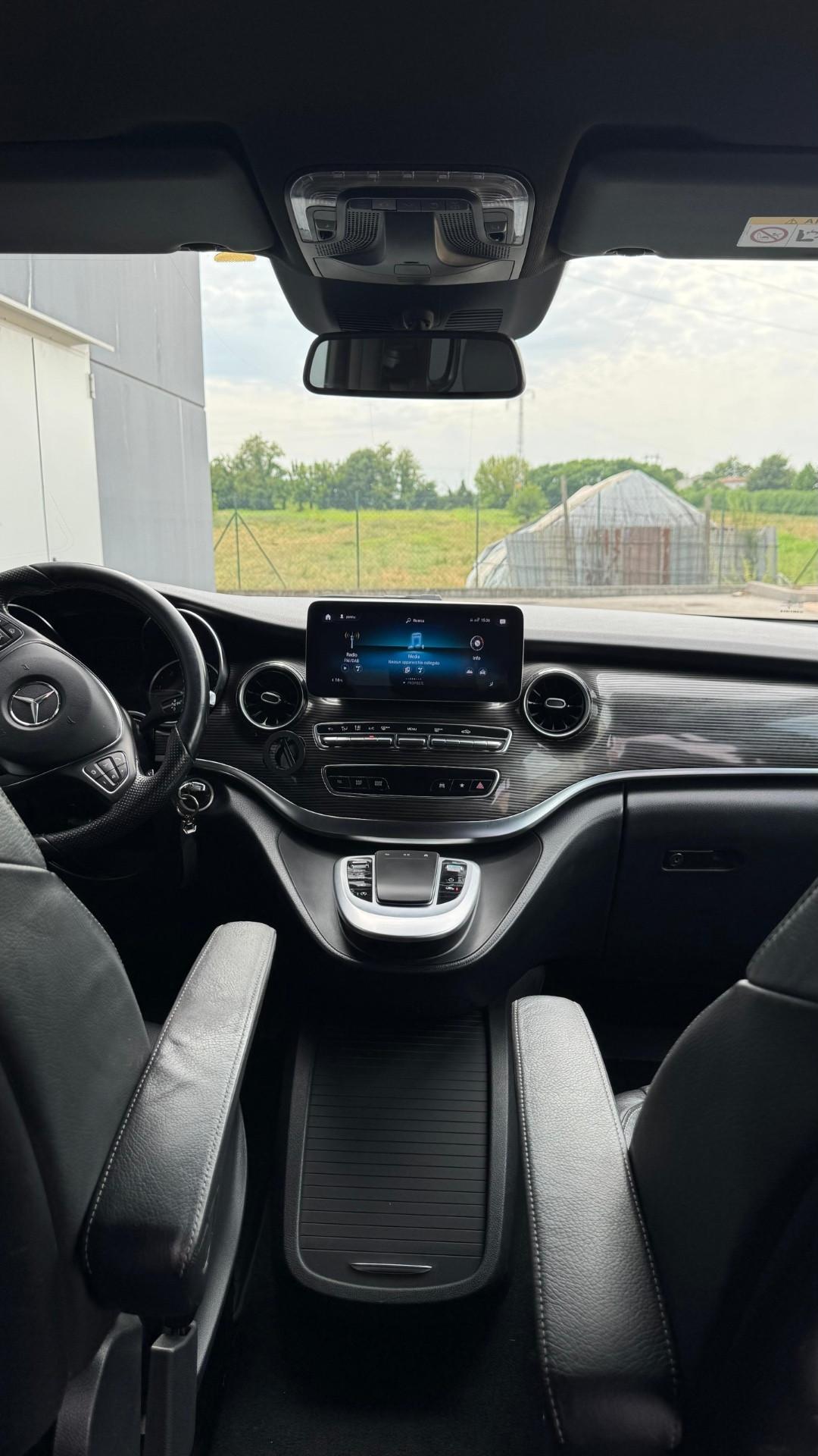 Mercedes-benz V 250 d Automatic Premium Compact