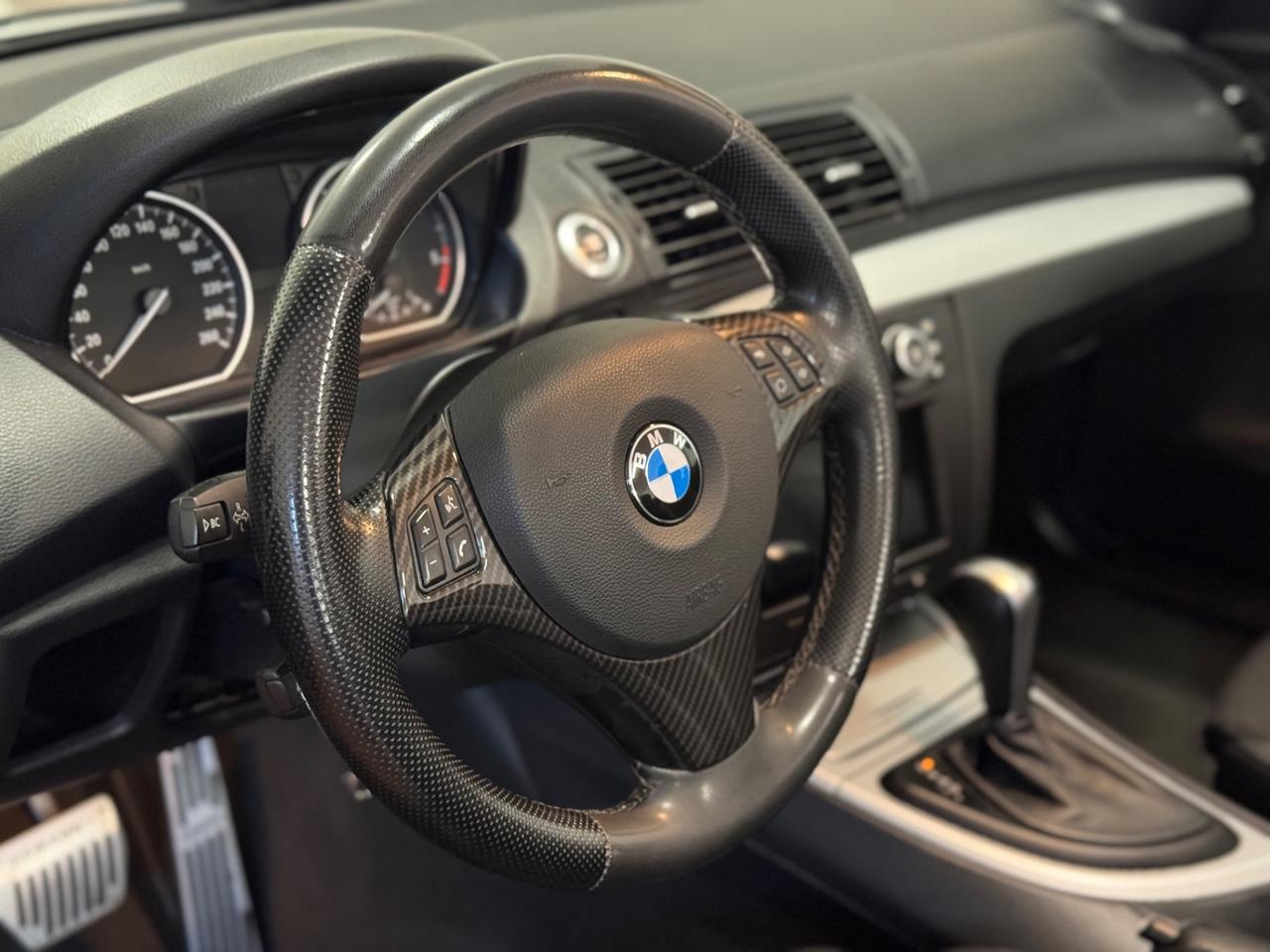 Bmw 120d Msport Cabrio Futura 177cv