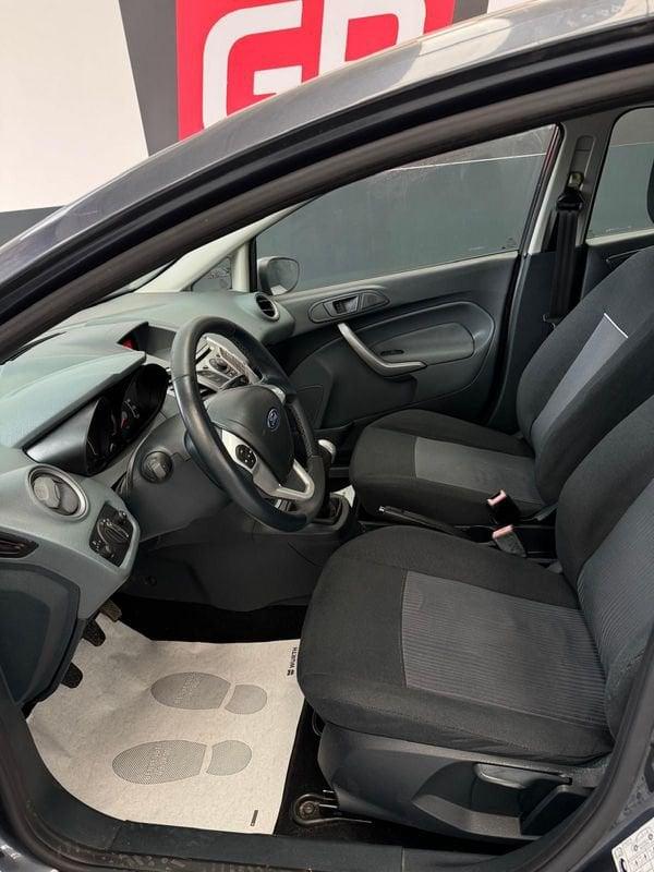 Ford Fiesta Fiesta 5p 1.4 tdci +