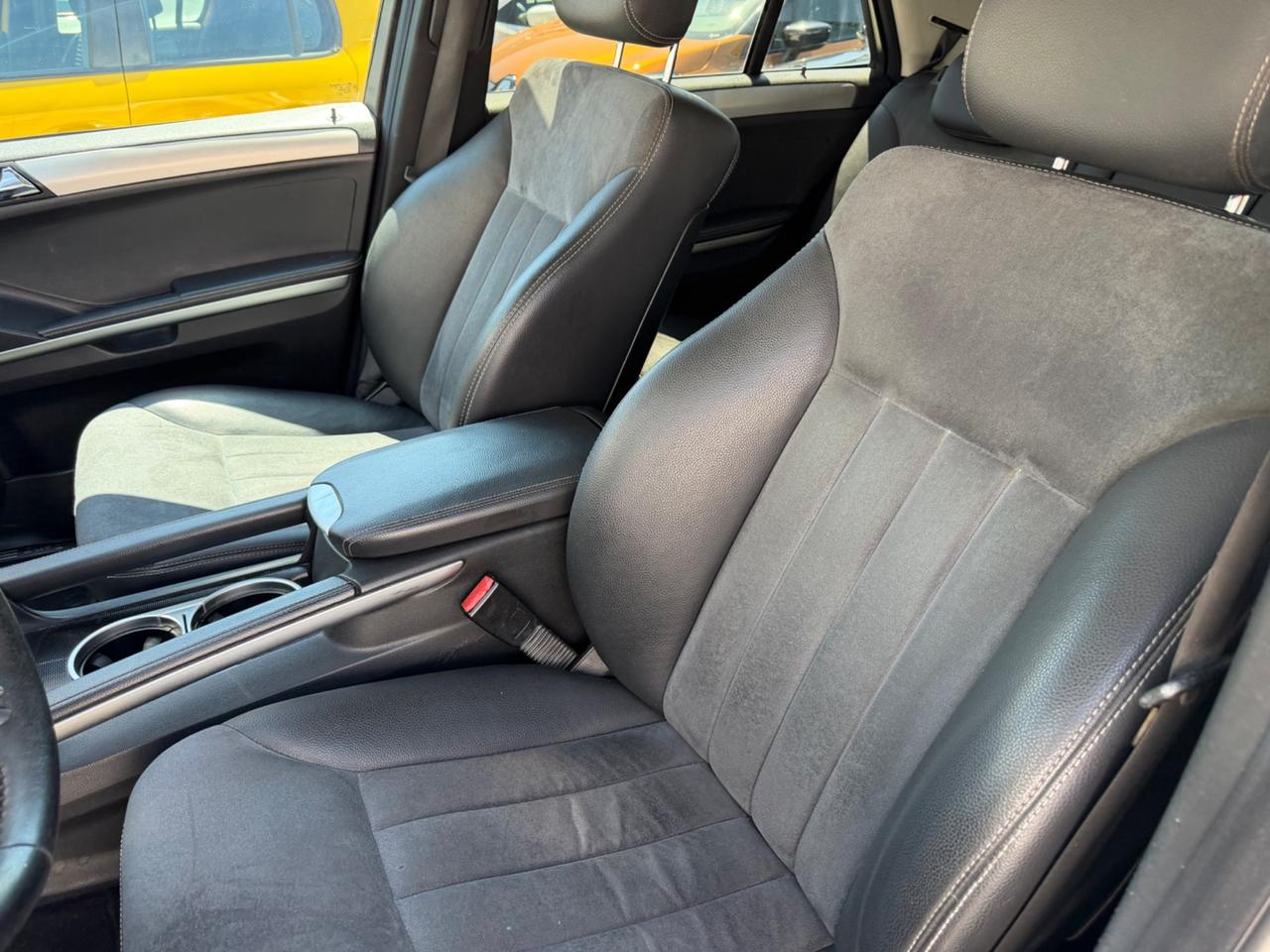 Mercedes-benz ML 320 CDI Chrome