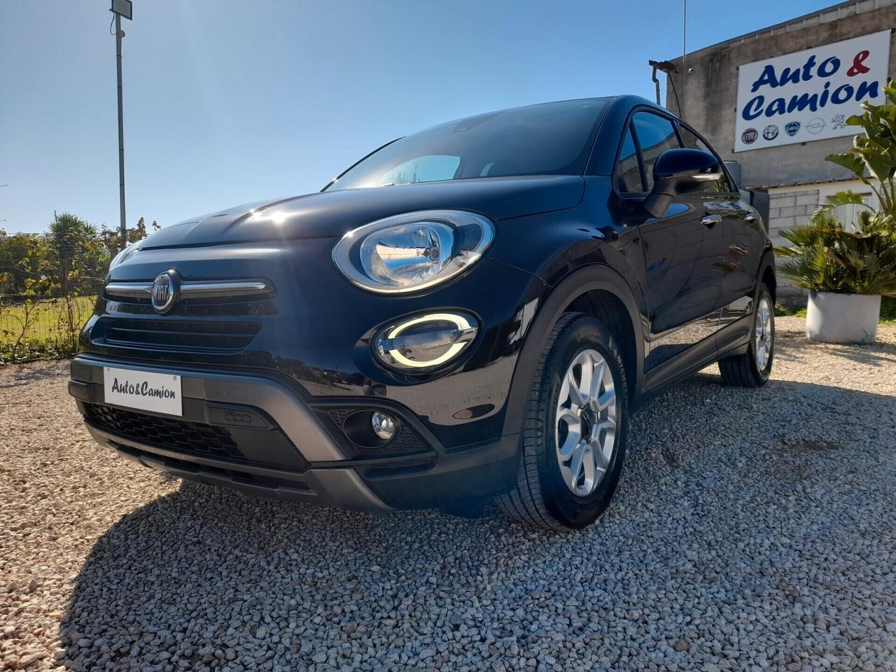 Fiat 500X 1.0 T3 120 CV cross solo 88.900km