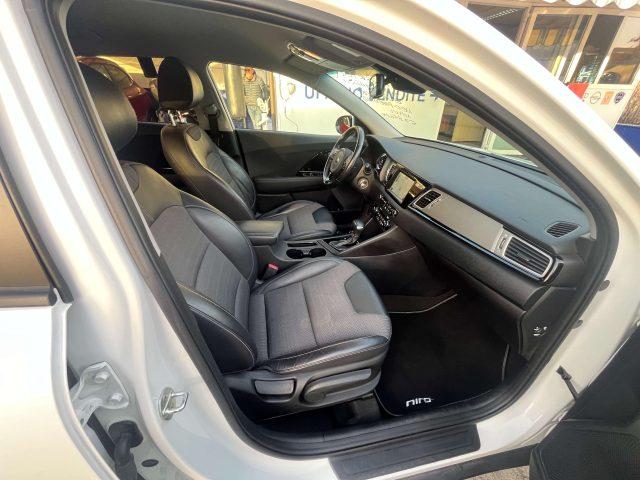KIA Niro Niro I 1.6 gdi hev Style dct