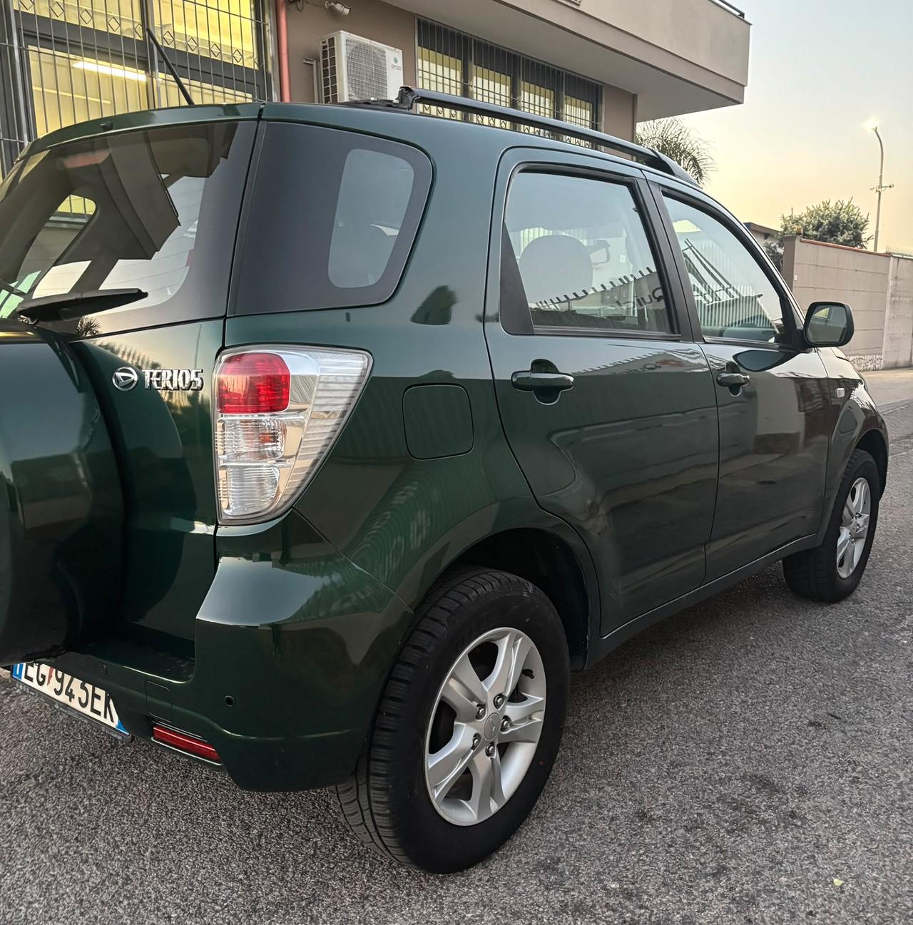 Daihatsu Terios 1.3 4WD B You ANNO 2010