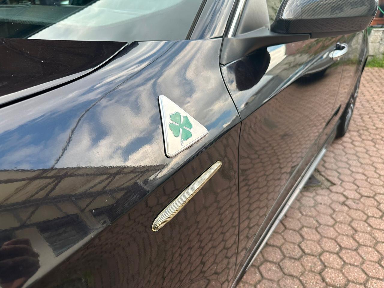 Alfa Romeo Giulietta 1750 TBi Quadrifoglio Verde 08/2012 129.000KM