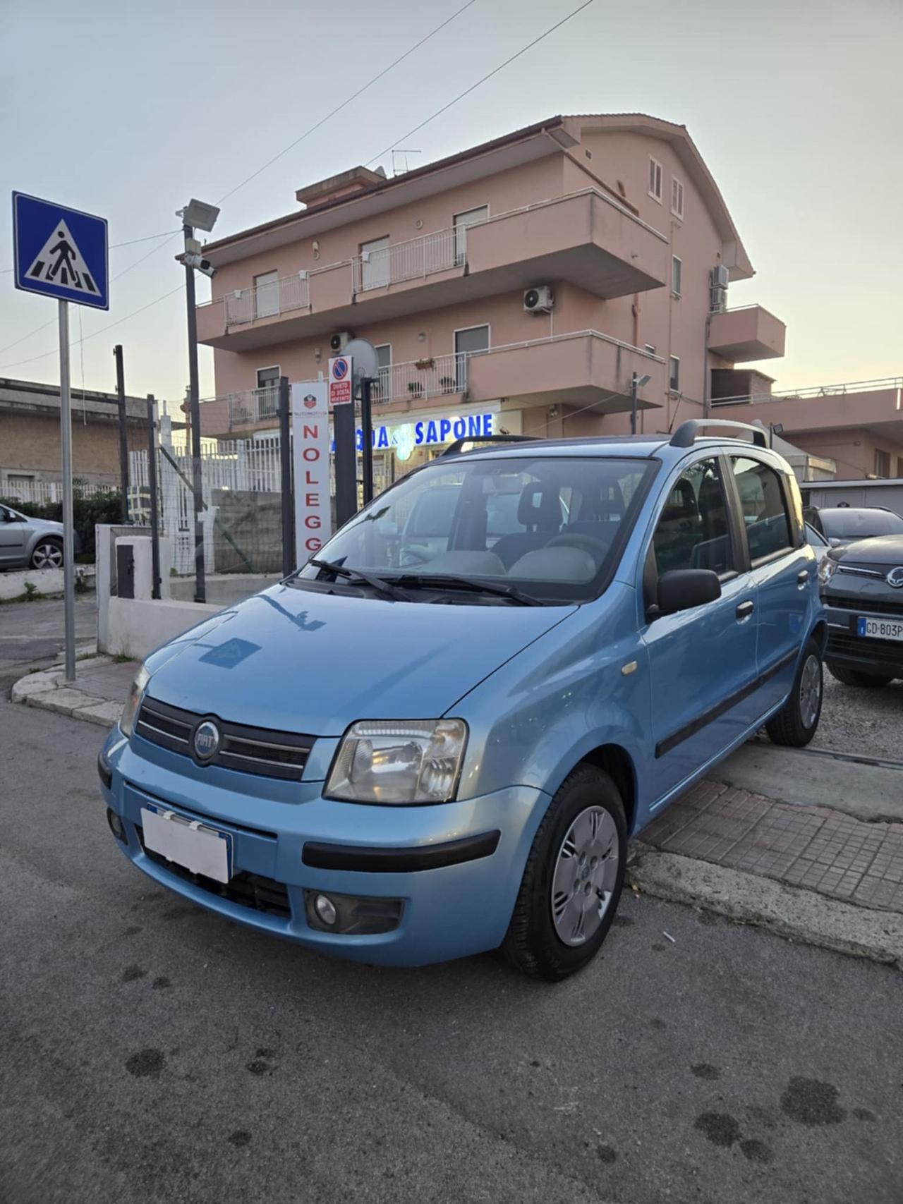 Fiat Panda 1.2 Emotion