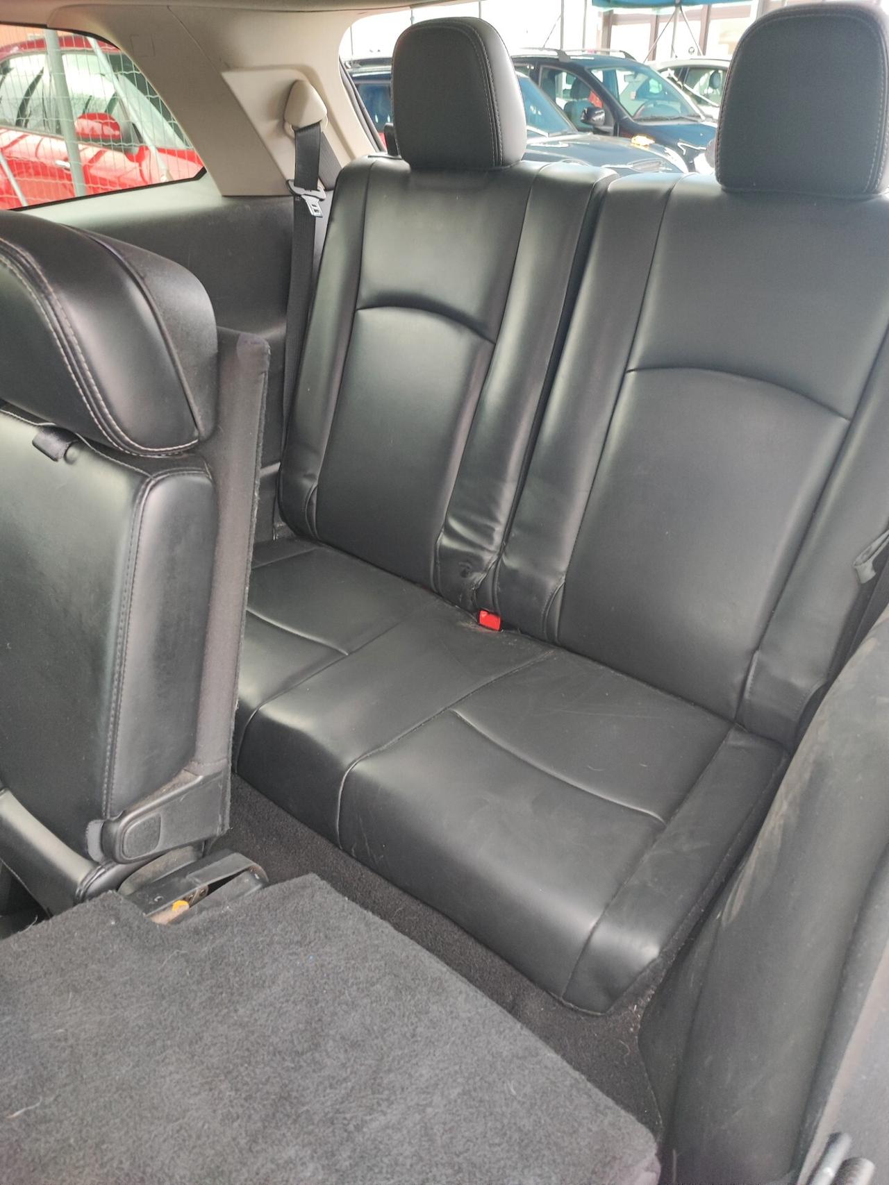 Fiat Freemont 2.0 Mjt 170 CV 4x4 aut. Lounge