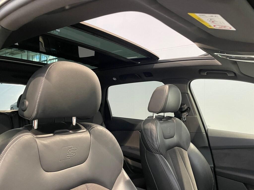Audi Q7 3.0 TDI 286CV Quattro Tiptronic Sport Plus S-LINE (MHEV) - 7 POSTI