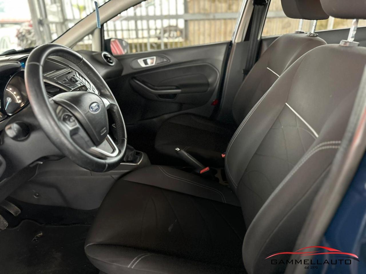 Ford Fiesta 1.5 TDCi 75CV