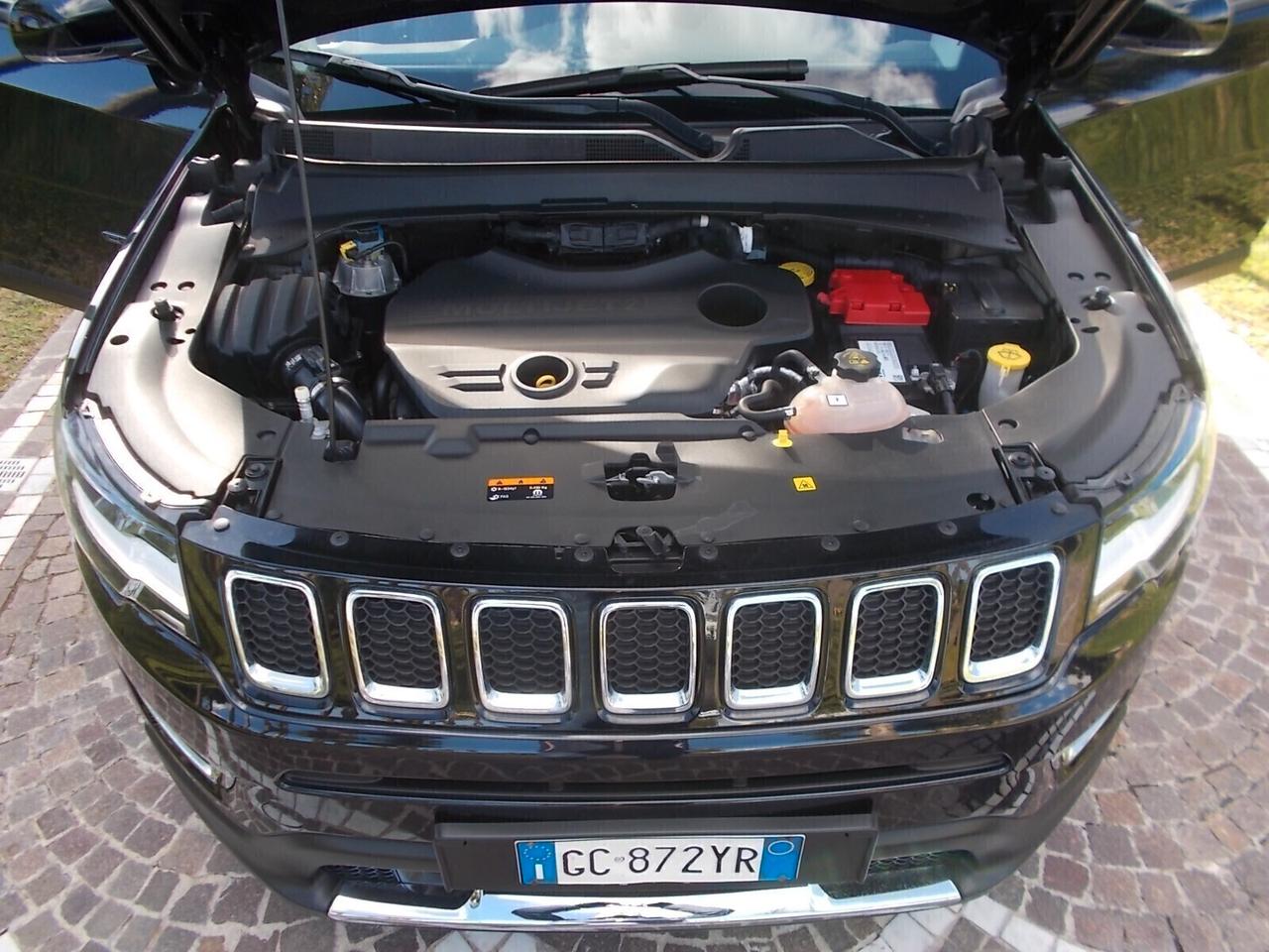 Jeep Compass LIMITED 1.6 M-jet *F68000Km-FULL OPT.*